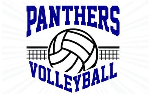 Panthers Volleyball